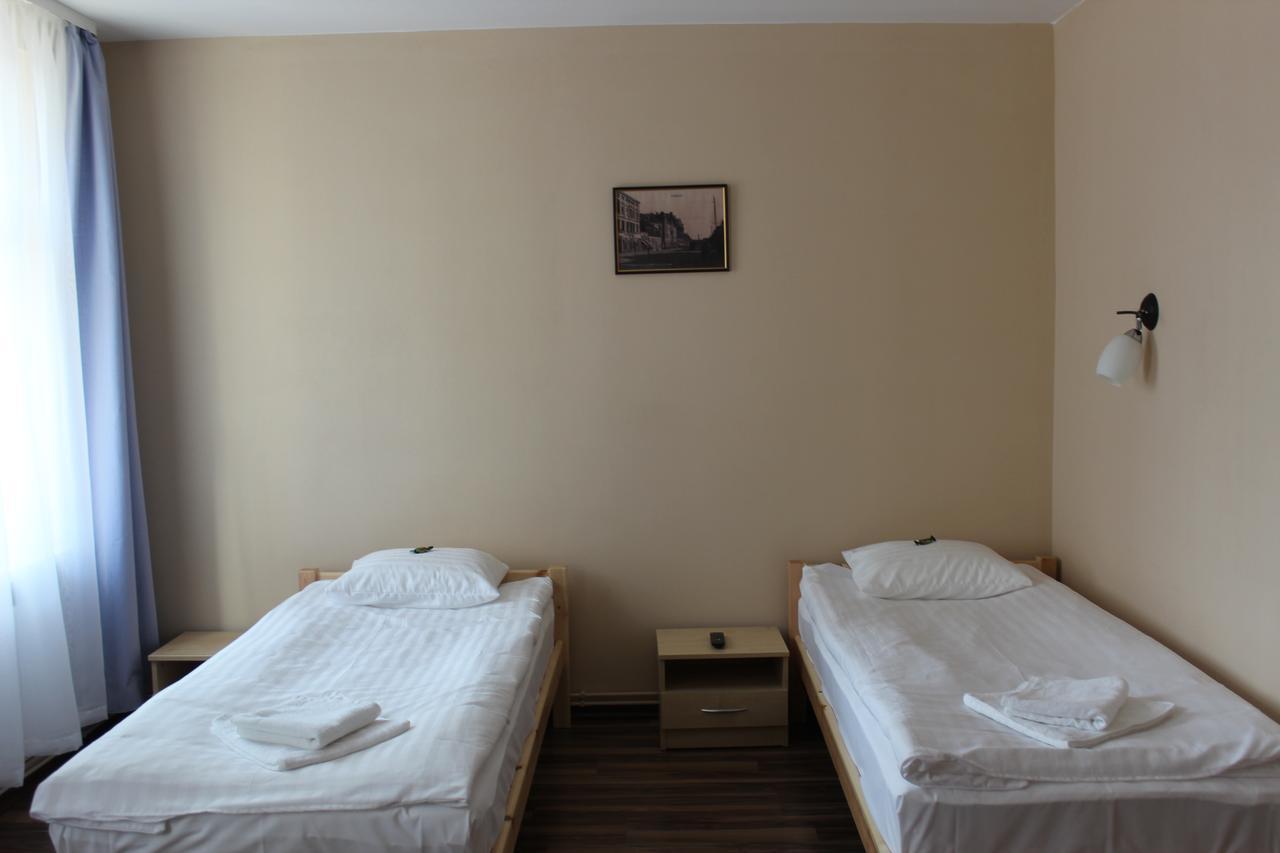 Windrose Hotell Liepāja Eksteriør bilde