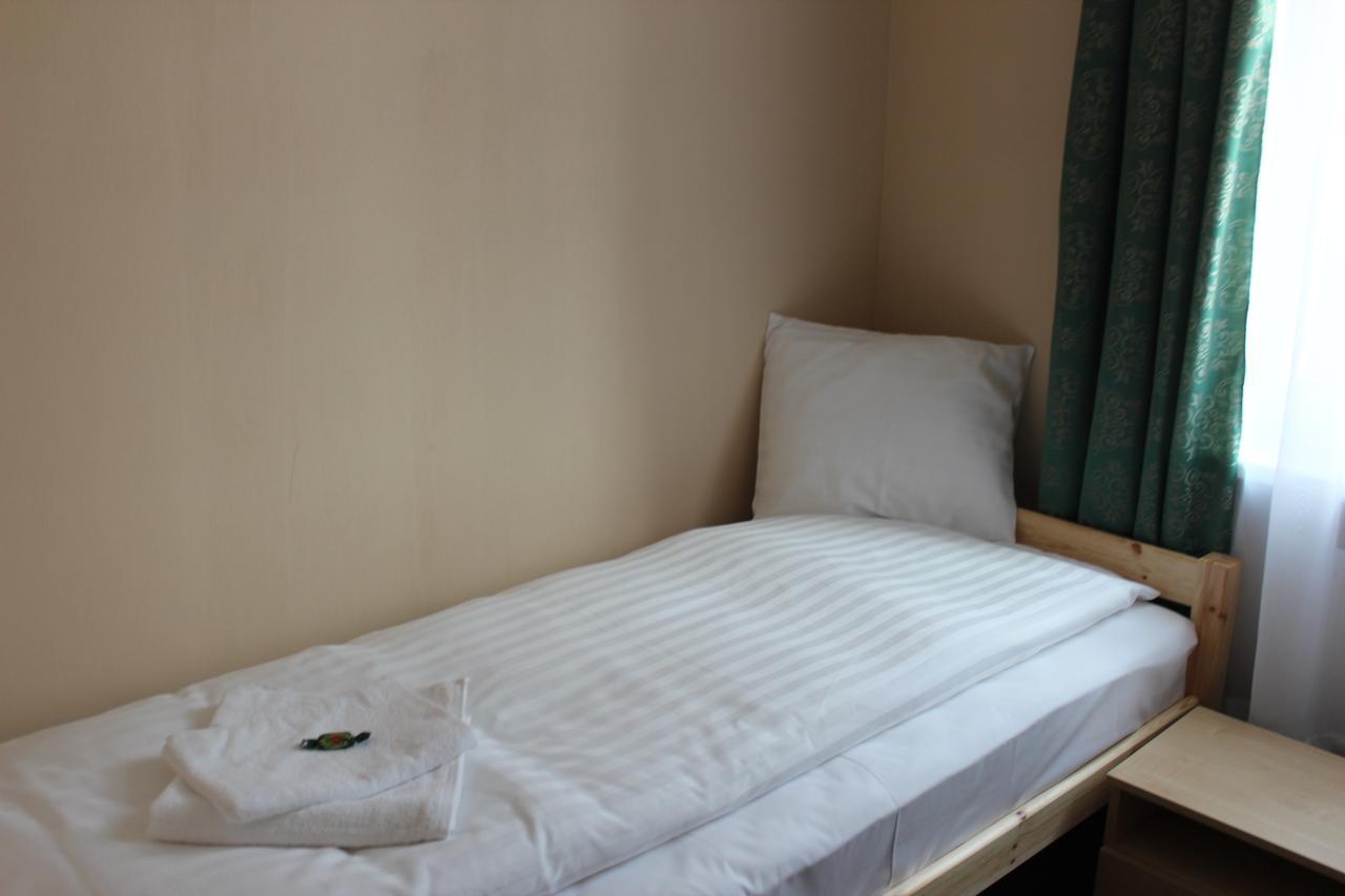 Windrose Hotell Liepāja Eksteriør bilde