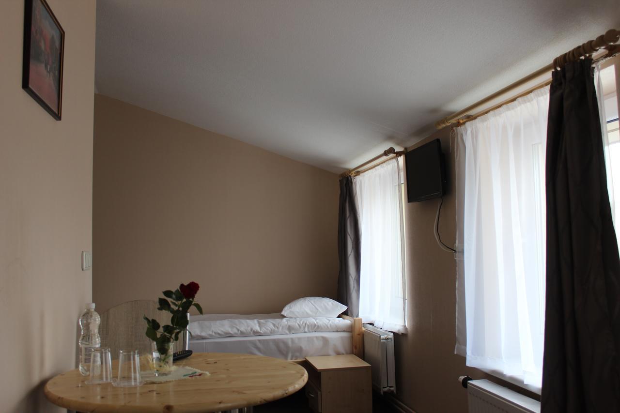 Windrose Hotell Liepāja Eksteriør bilde