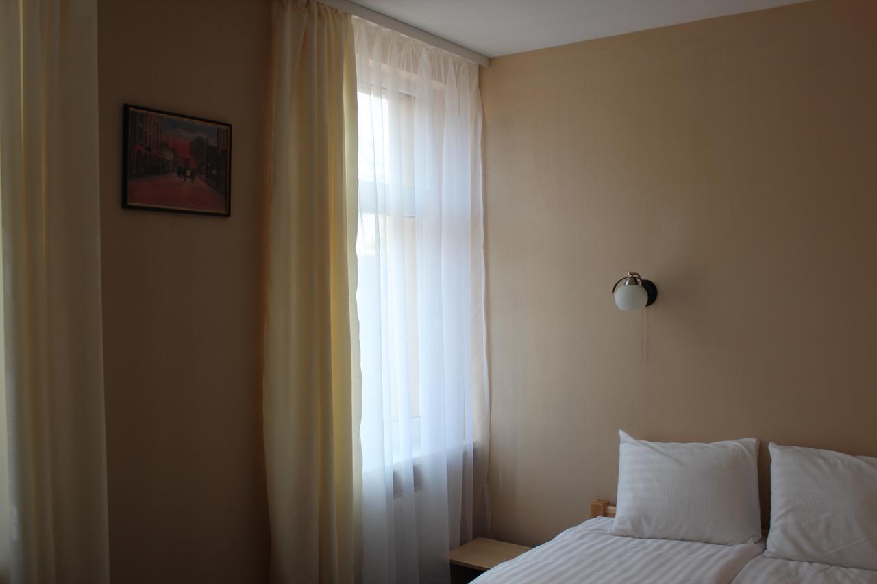 Windrose Hotell Liepāja Eksteriør bilde