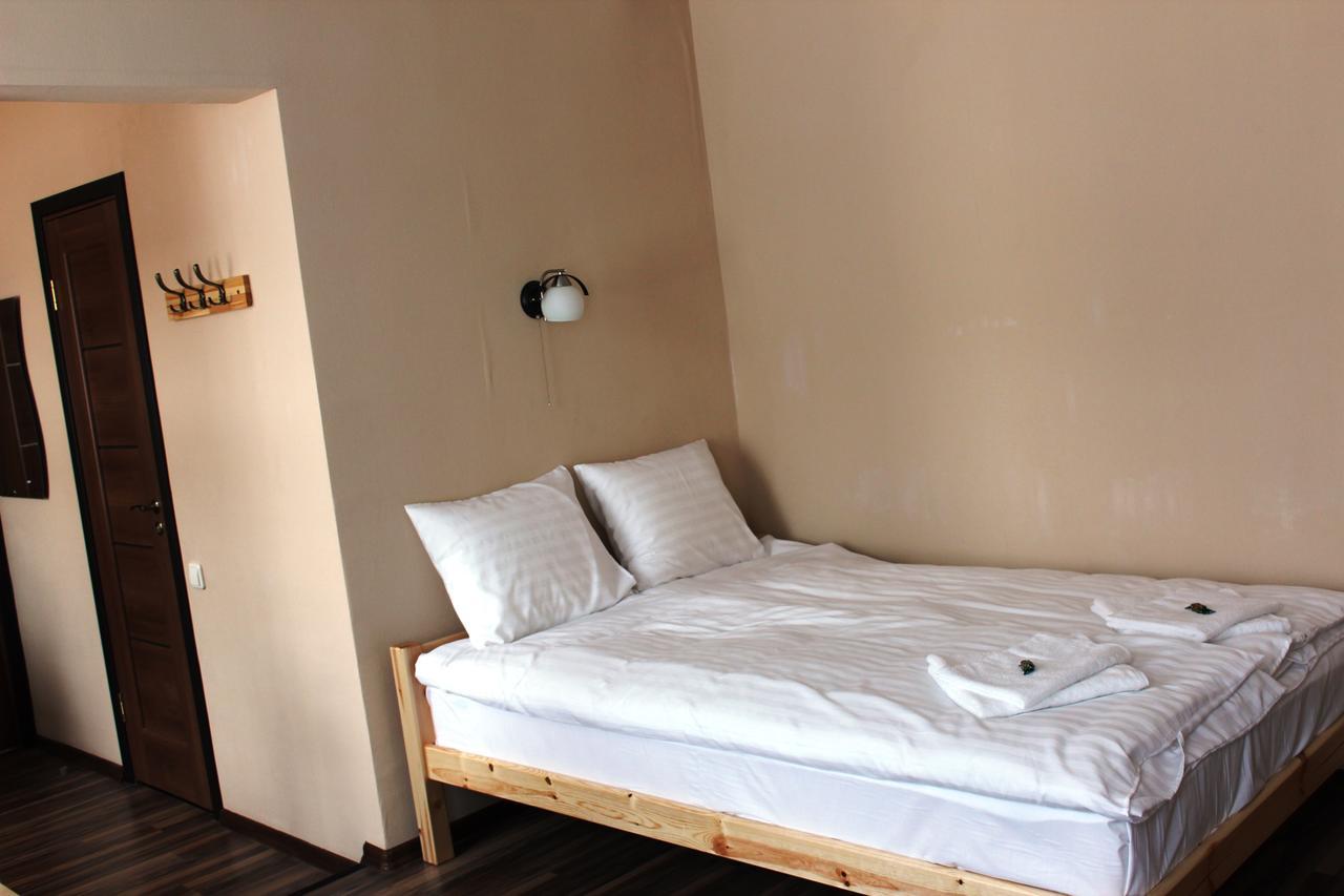 Windrose Hotell Liepāja Eksteriør bilde