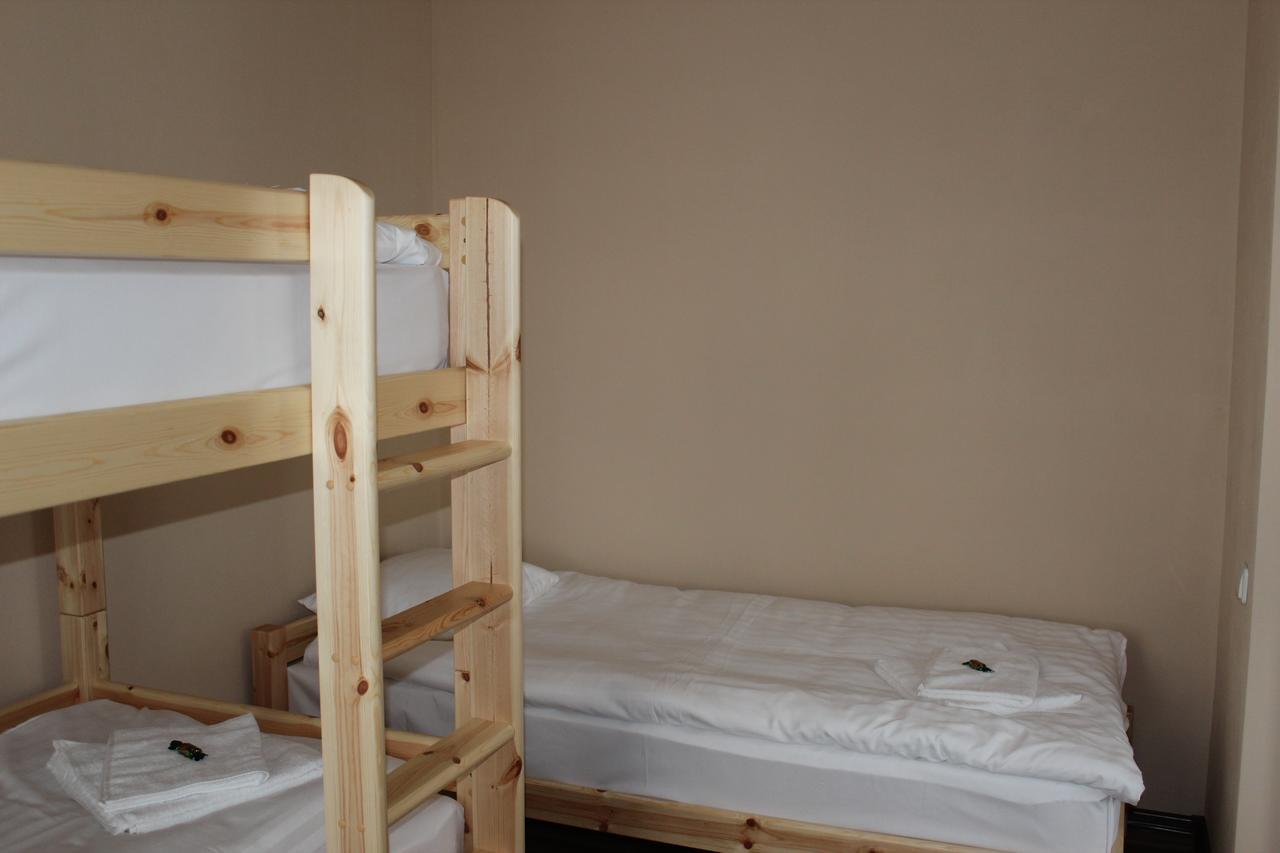 Windrose Hotell Liepāja Eksteriør bilde