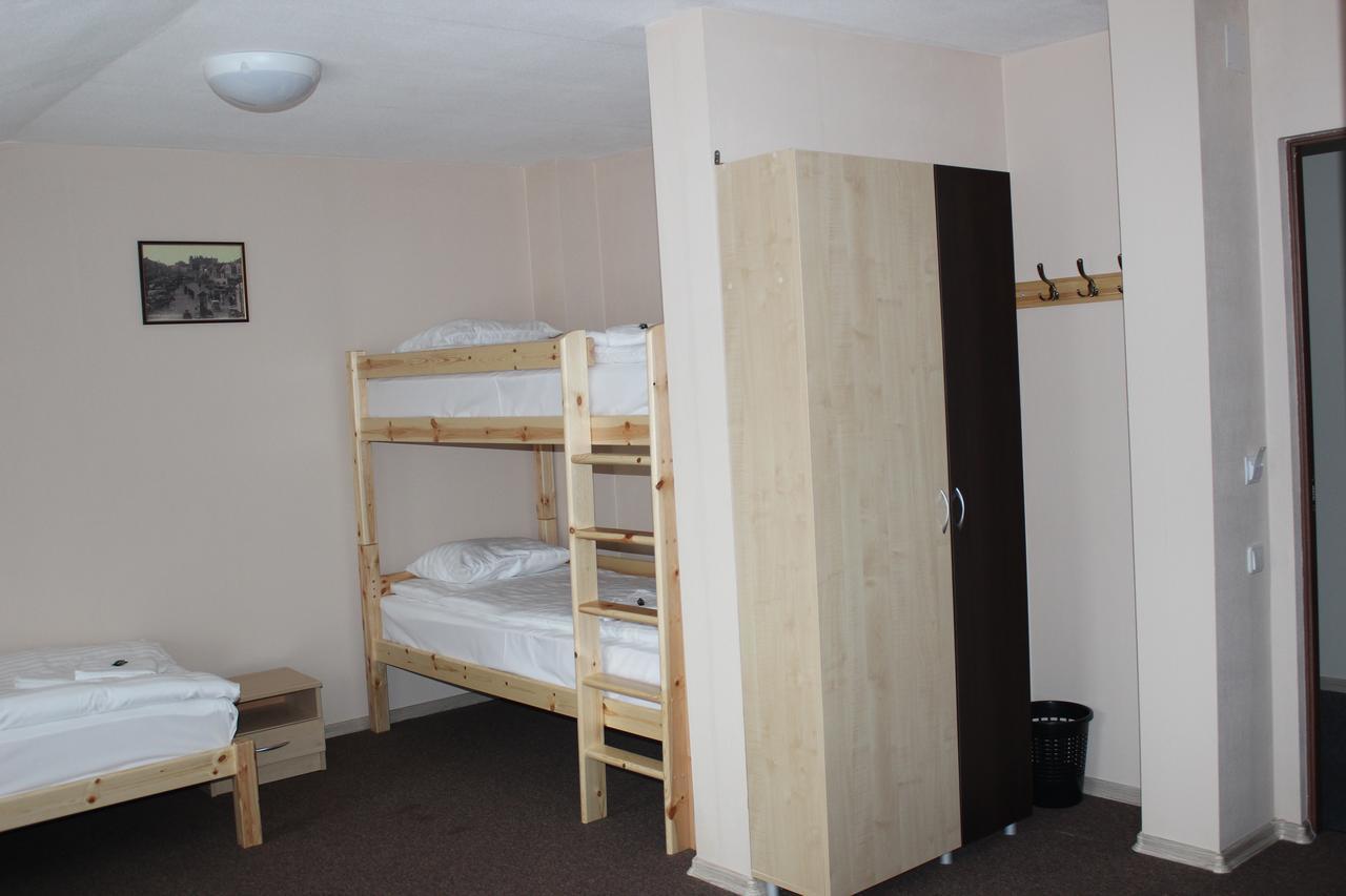 Windrose Hotell Liepāja Eksteriør bilde