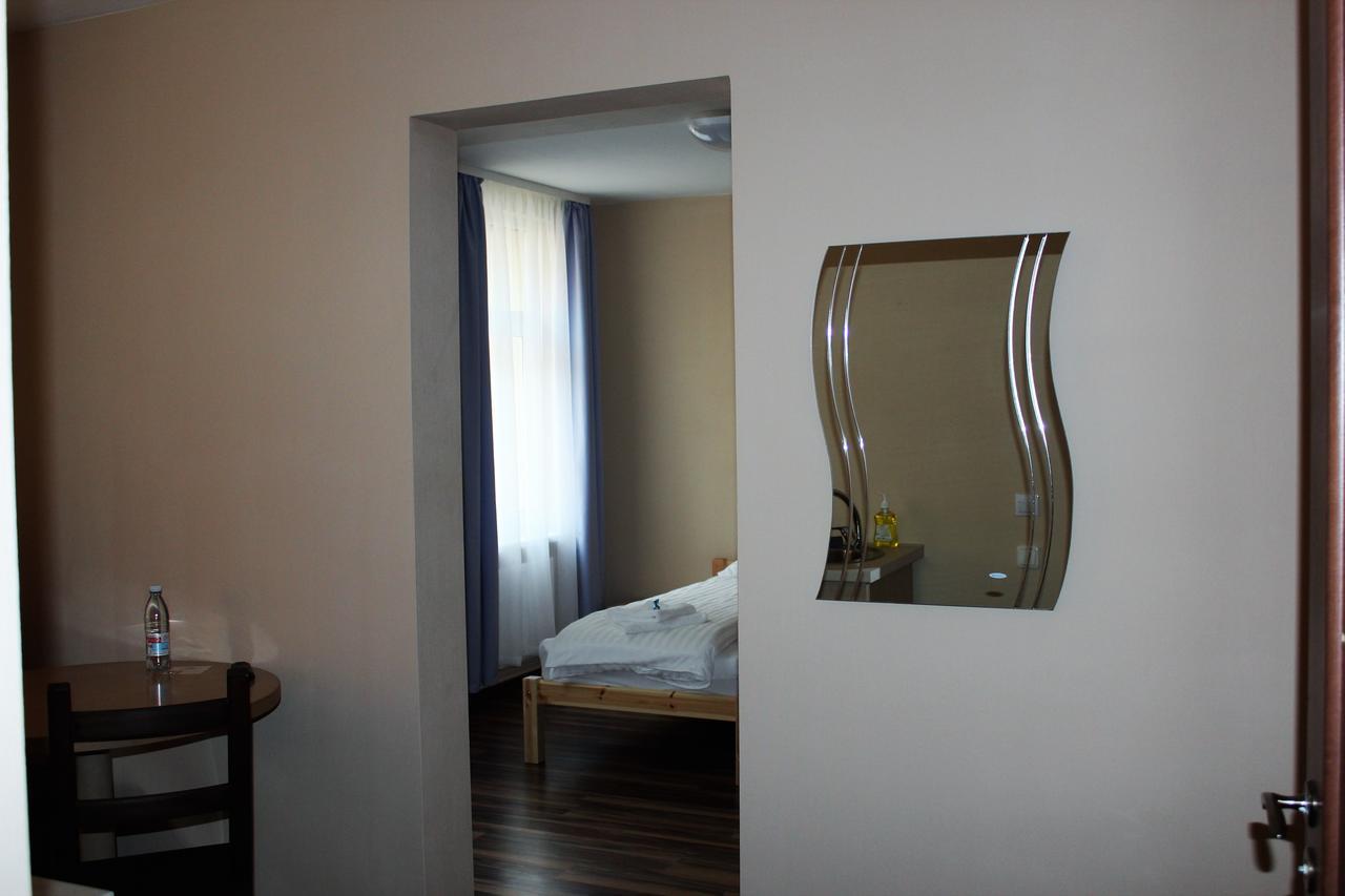 Windrose Hotell Liepāja Eksteriør bilde