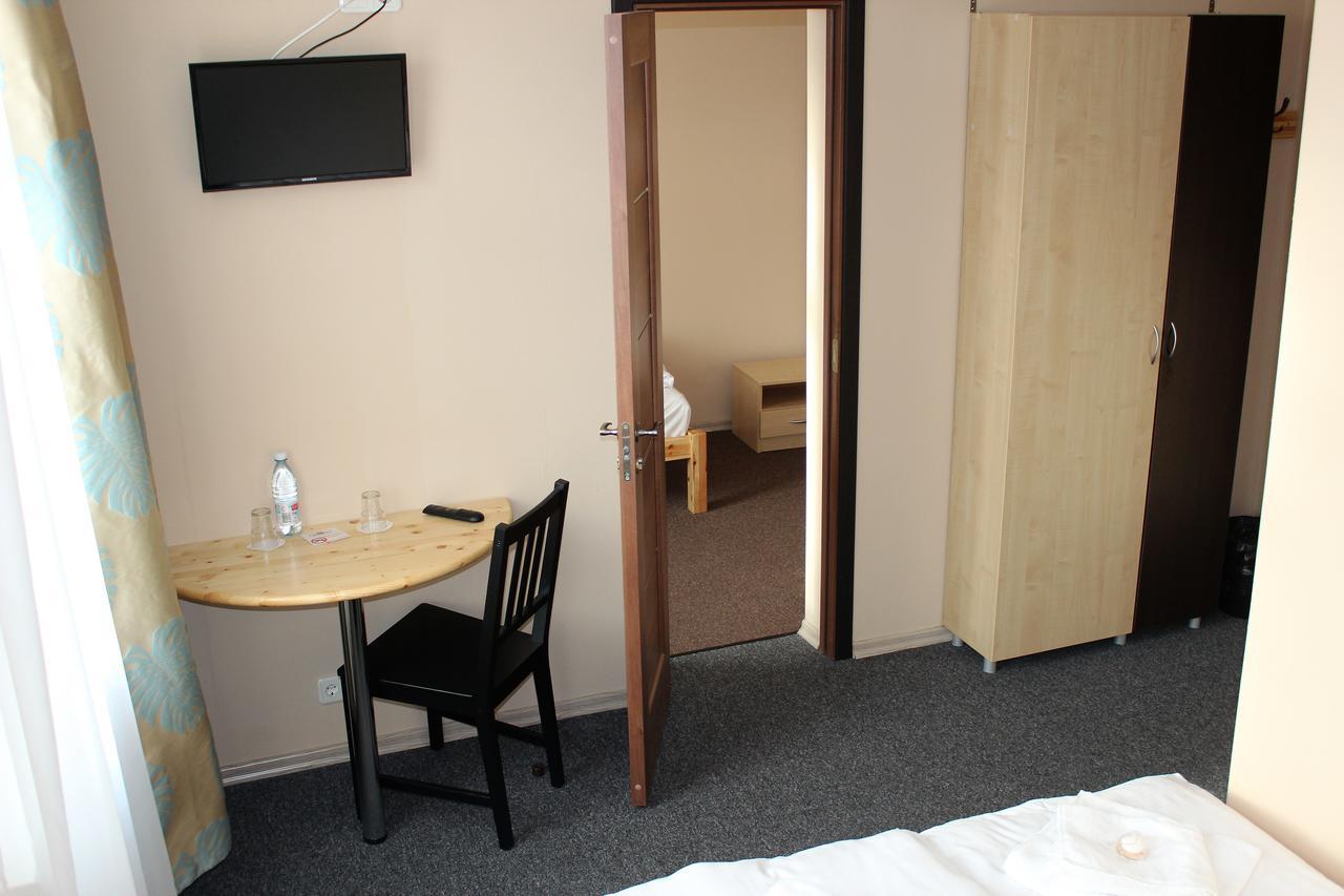 Windrose Hotell Liepāja Eksteriør bilde