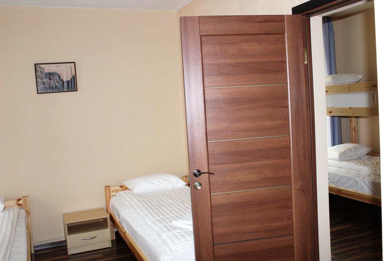 Windrose Hotell Liepāja Eksteriør bilde
