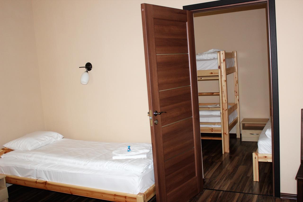 Windrose Hotell Liepāja Eksteriør bilde