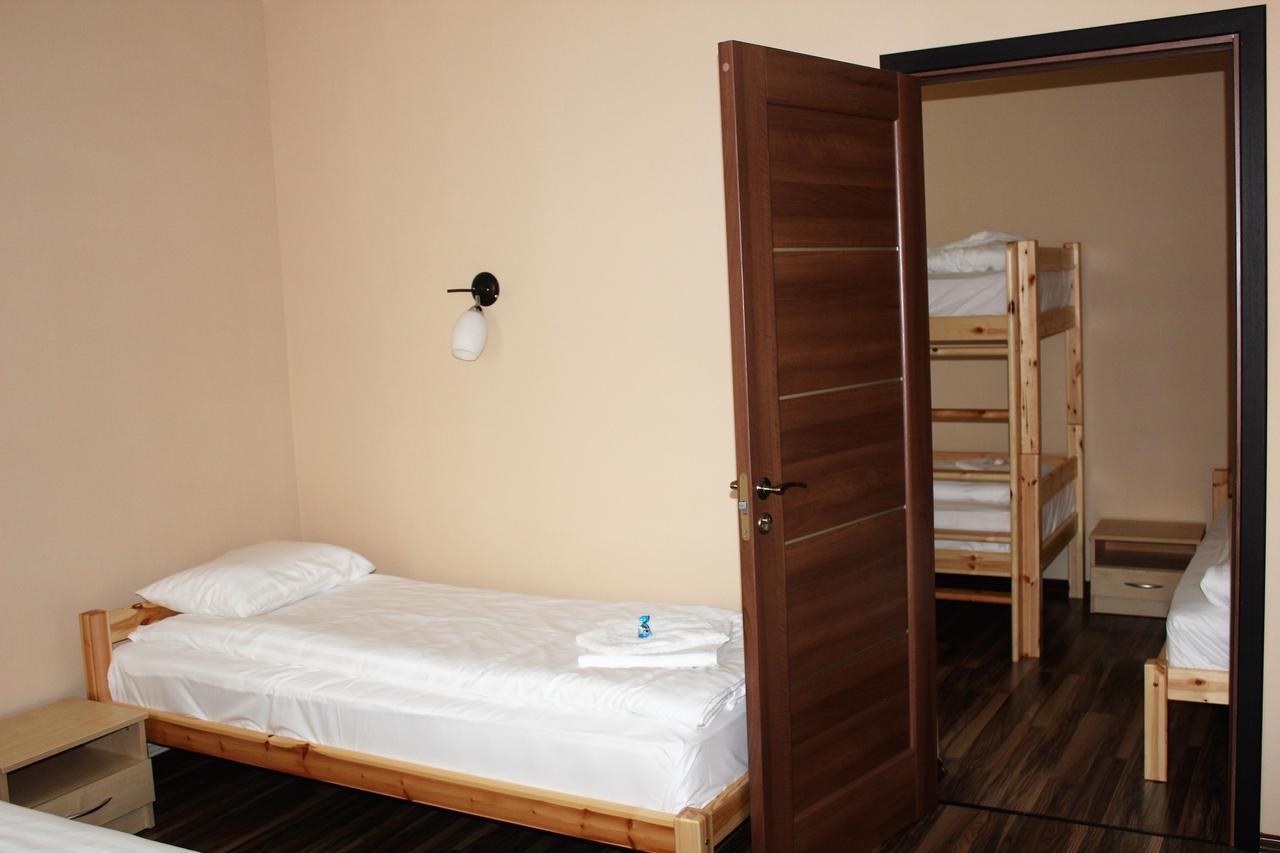Windrose Hotell Liepāja Eksteriør bilde
